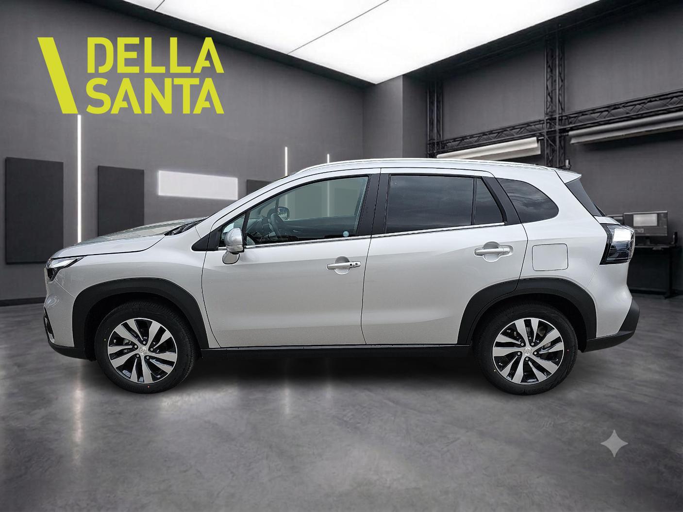 SUZUKI S-Cross 1.4 T Compact Top Hybrid 4x4-image-1