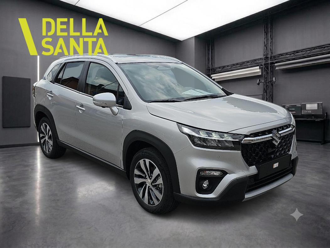 SUZUKI S-Cross 1.4 T Compact Top Hybrid 4x4-image-6