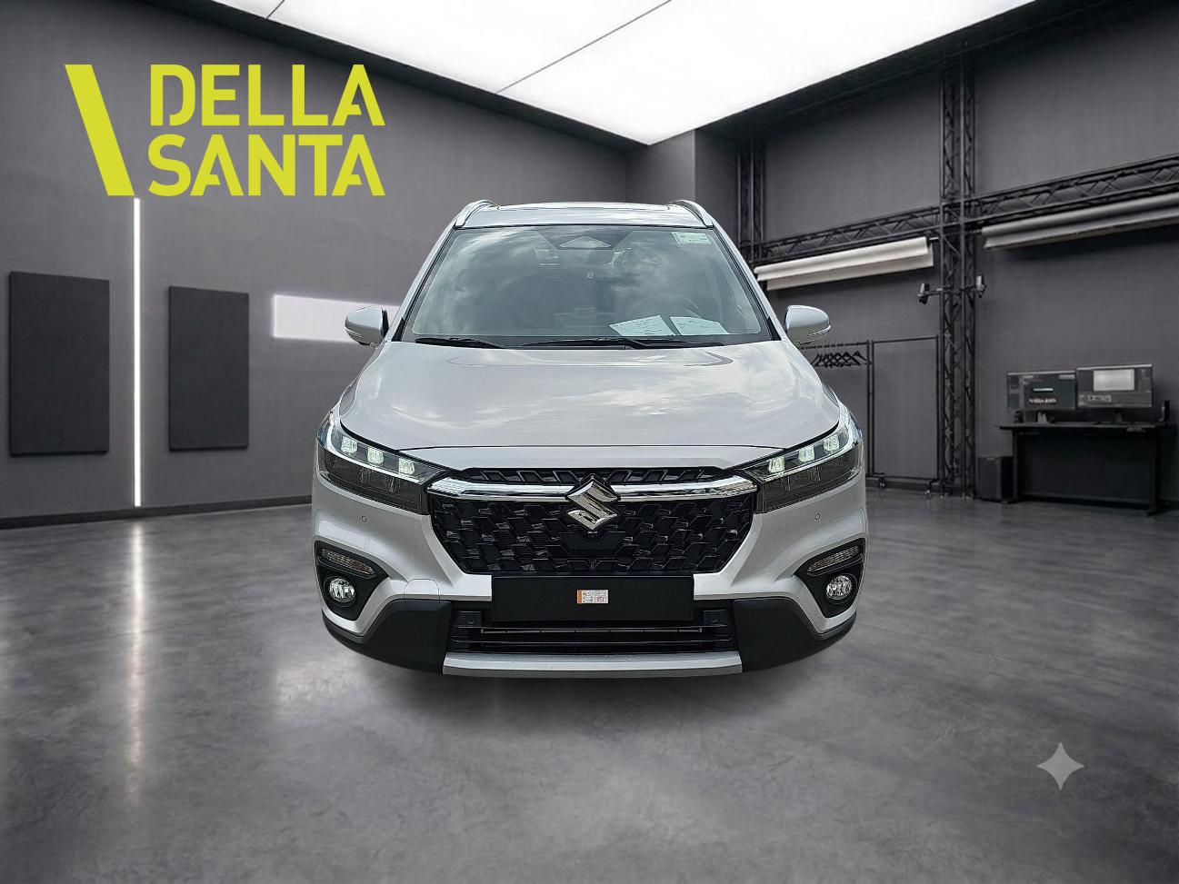 SUZUKI S-Cross 1.4 T Compact Top Hybrid 4x4-image-7