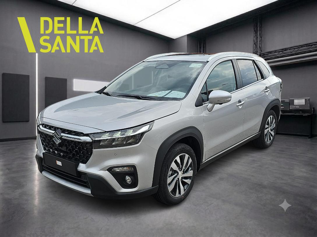 SUZUKI S-Cross 1.4 T Compact Top Hybrid 4x4-image-0