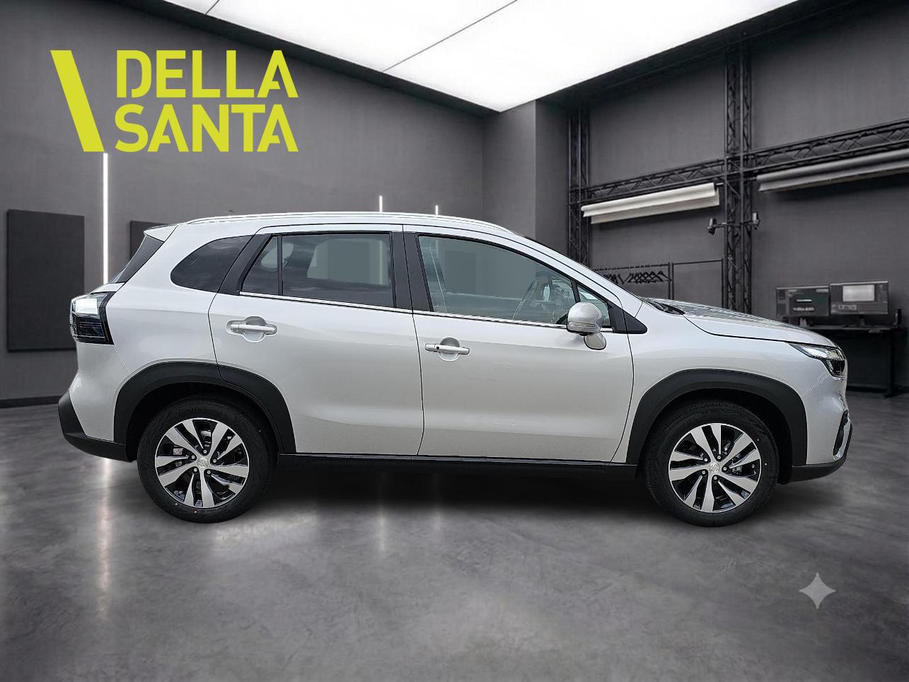 SUZUKI S-Cross 1.4 T Compact Top Hybrid 4x4-image-5