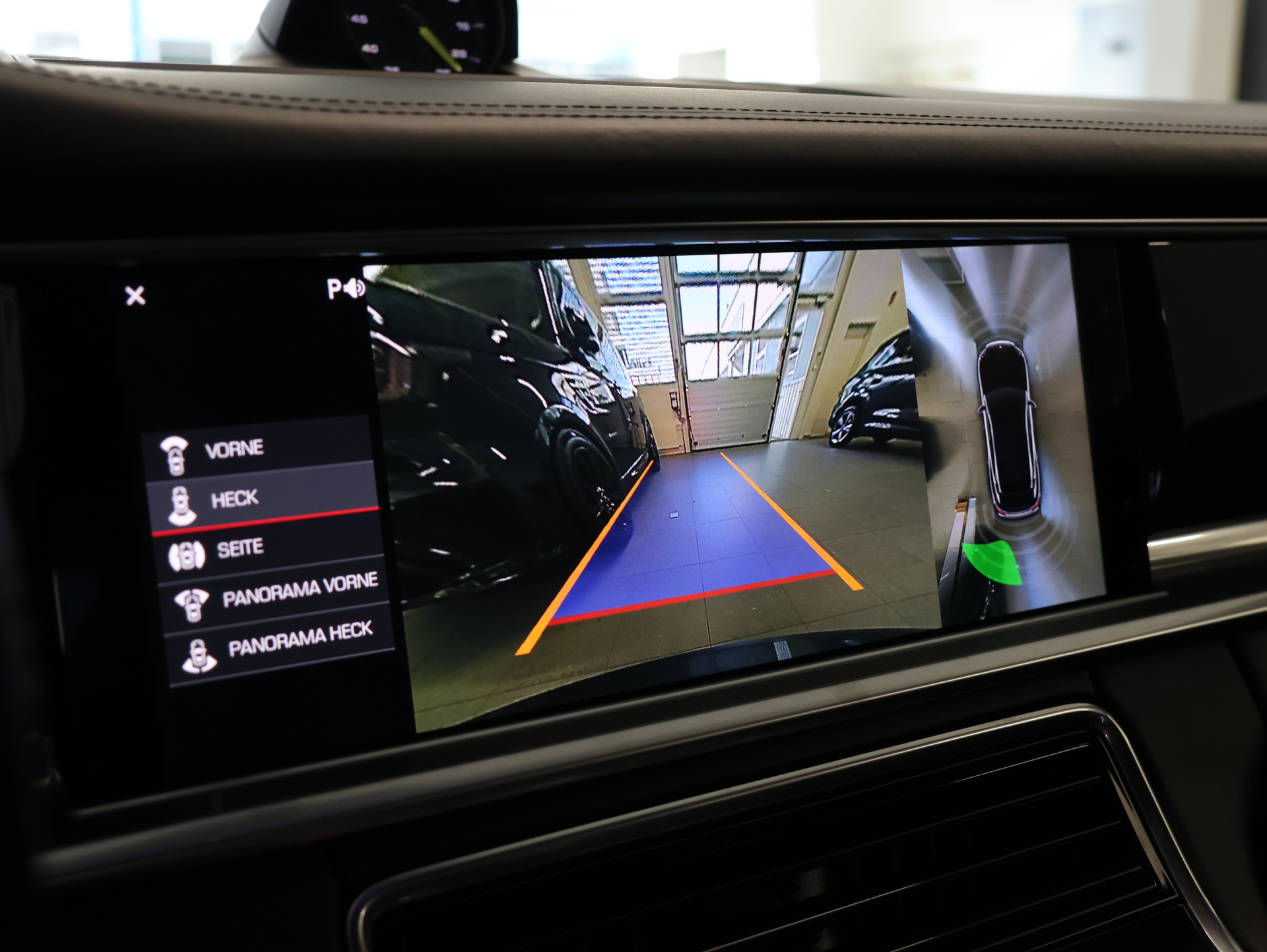 PORSCHE Panamera 4 E-Hybrid Sport Turismo PDK *Porsche Approved bis 03.2027* *Hinterachslenkung* *Bose*-image-24
