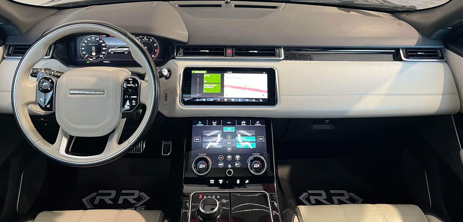 LAND ROVER Range Rover Velar R-Dynamic P 300 HSE Automatic-image-8