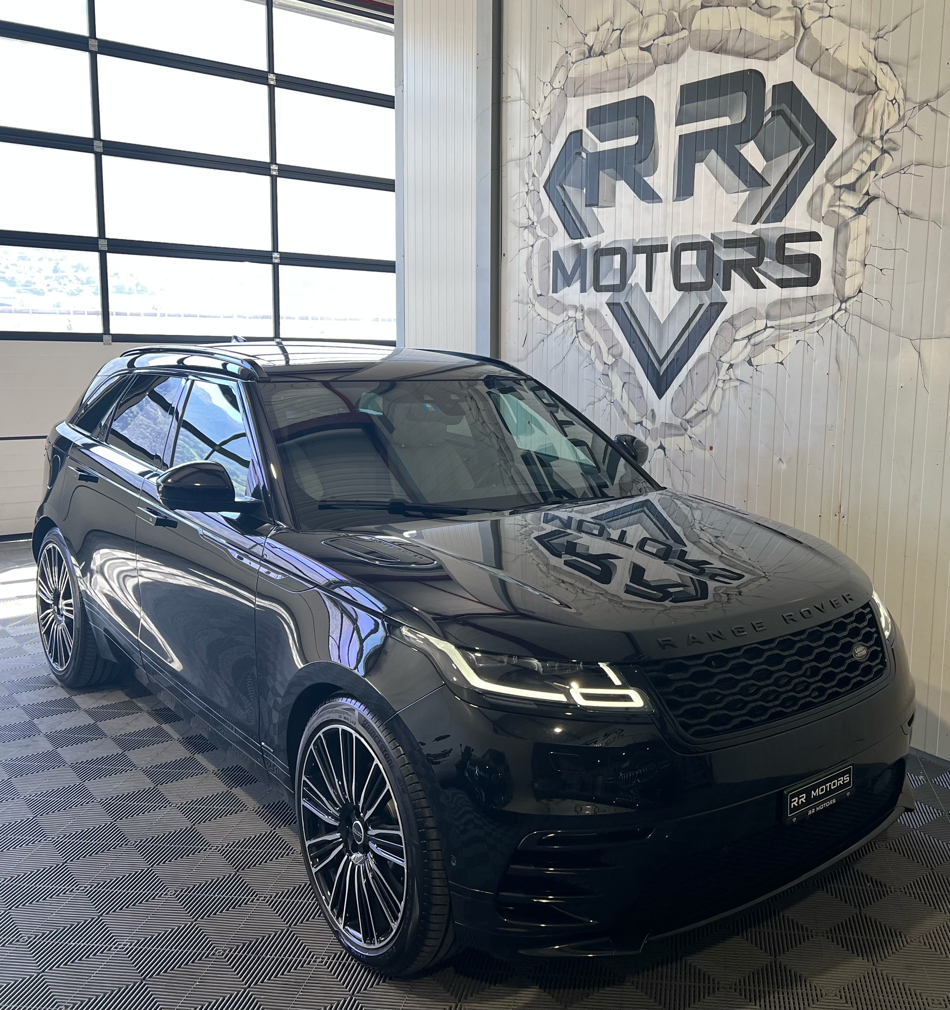 LAND ROVER Range Rover Velar R-Dynamic P 300 HSE Automatic-image-5
