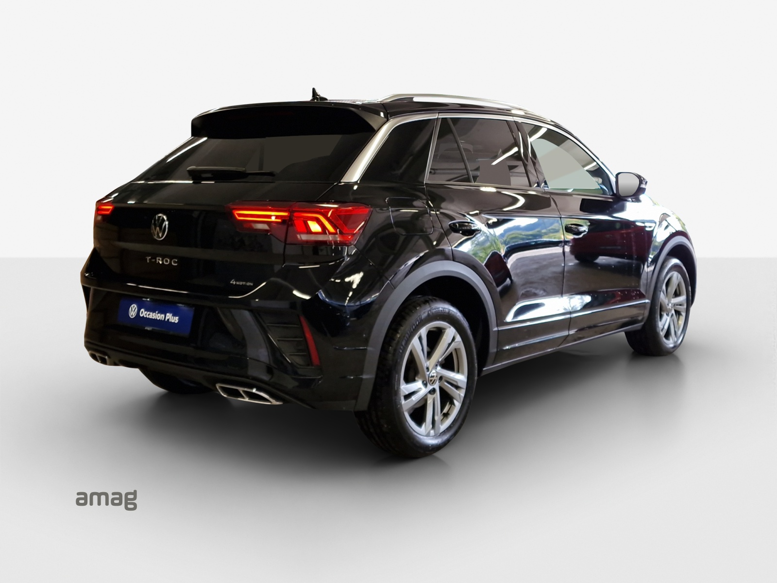 VW T-Roc 2.0 TSI R-Line DSG 4Motion-image-4
