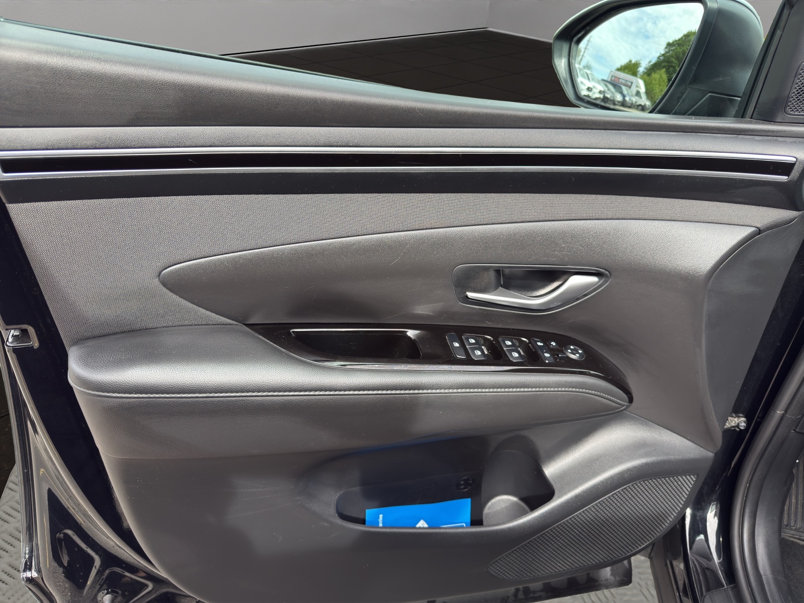 HYUNDAI Tucson 1.6 TGDI HEV Vertex 4WD-image-11