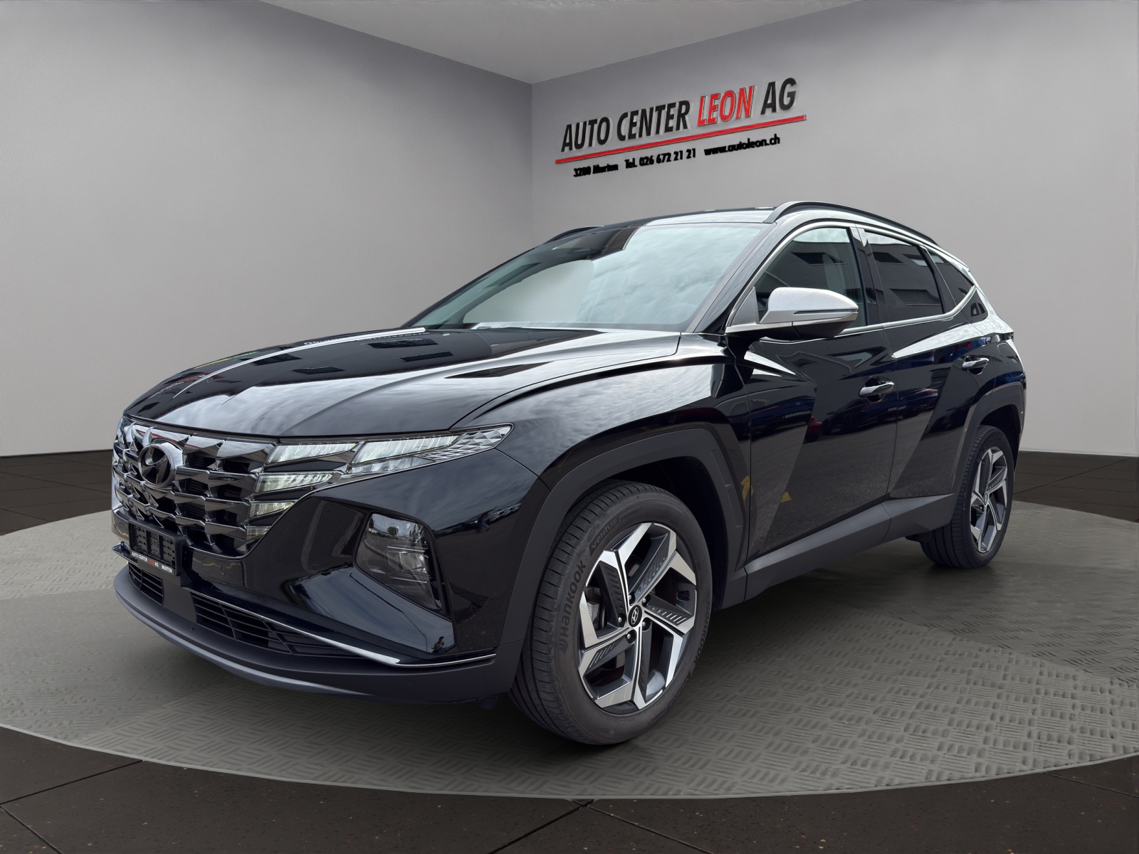 HYUNDAI Tucson 1.6 TGDI HEV Vertex 4WD-image-1