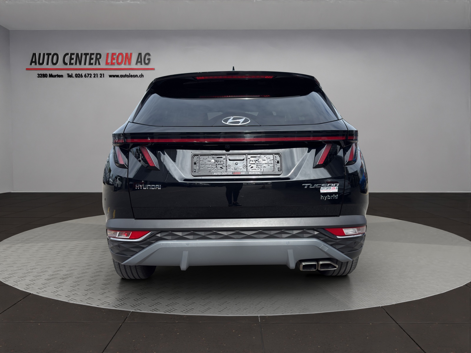 HYUNDAI Tucson 1.6 TGDI HEV Vertex 4WD-image-4