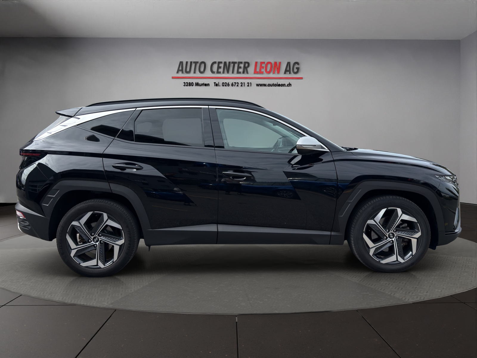 HYUNDAI Tucson 1.6 TGDI HEV Vertex 4WD-image-6