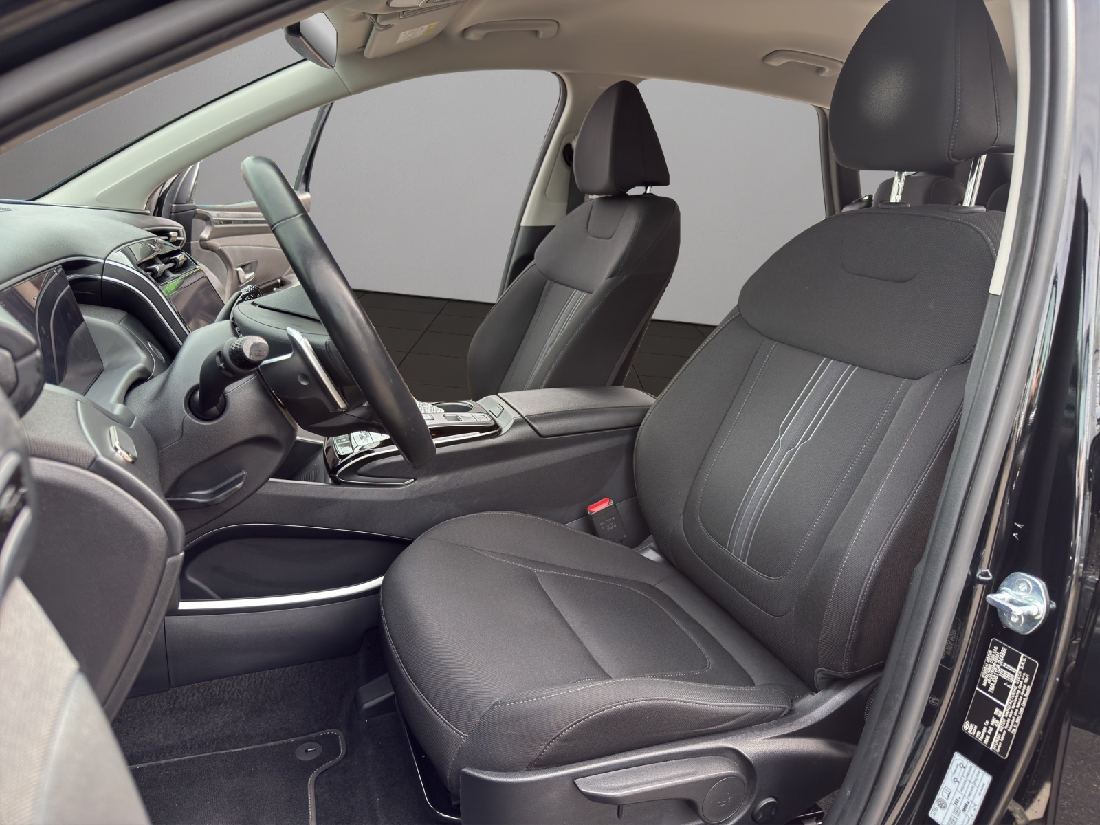 HYUNDAI Tucson 1.6 TGDI HEV Vertex 4WD-image-8