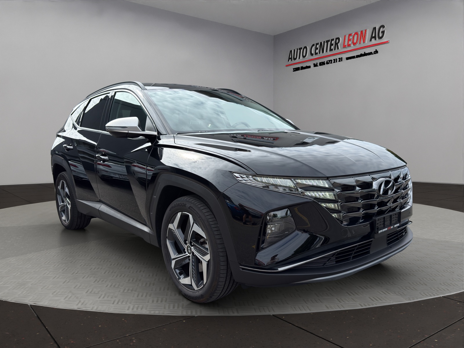HYUNDAI Tucson 1.6 TGDI HEV Vertex 4WD-image-7