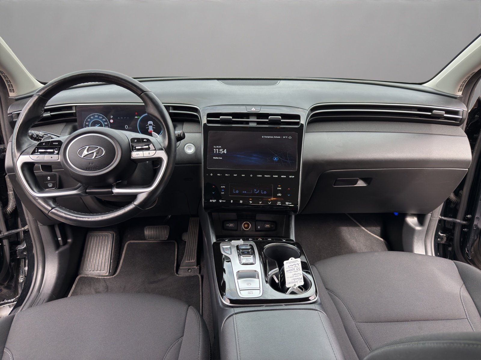 HYUNDAI Tucson 1.6 TGDI HEV Vertex 4WD-image-13