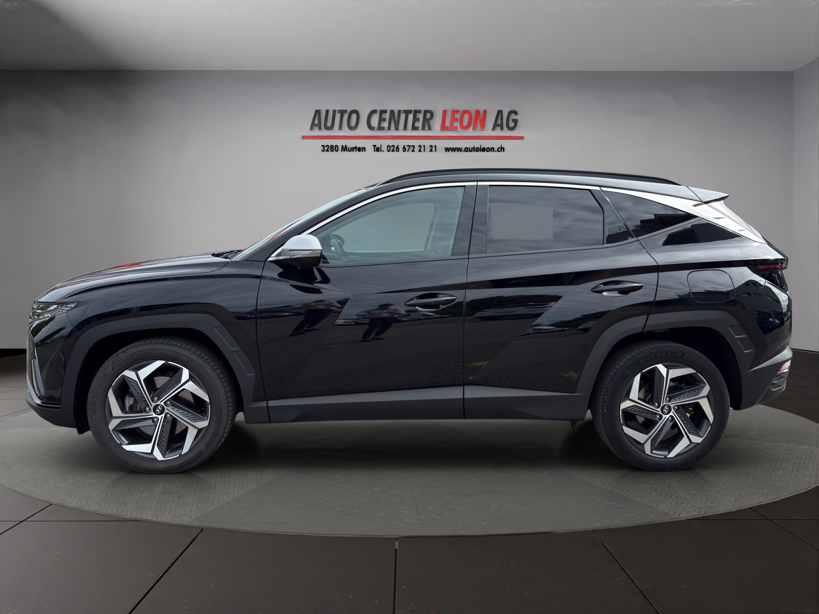 HYUNDAI Tucson 1.6 TGDI HEV Vertex 4WD-image-2