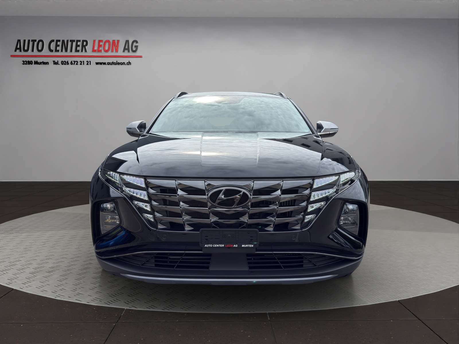 HYUNDAI Tucson 1.6 TGDI HEV Vertex 4WD