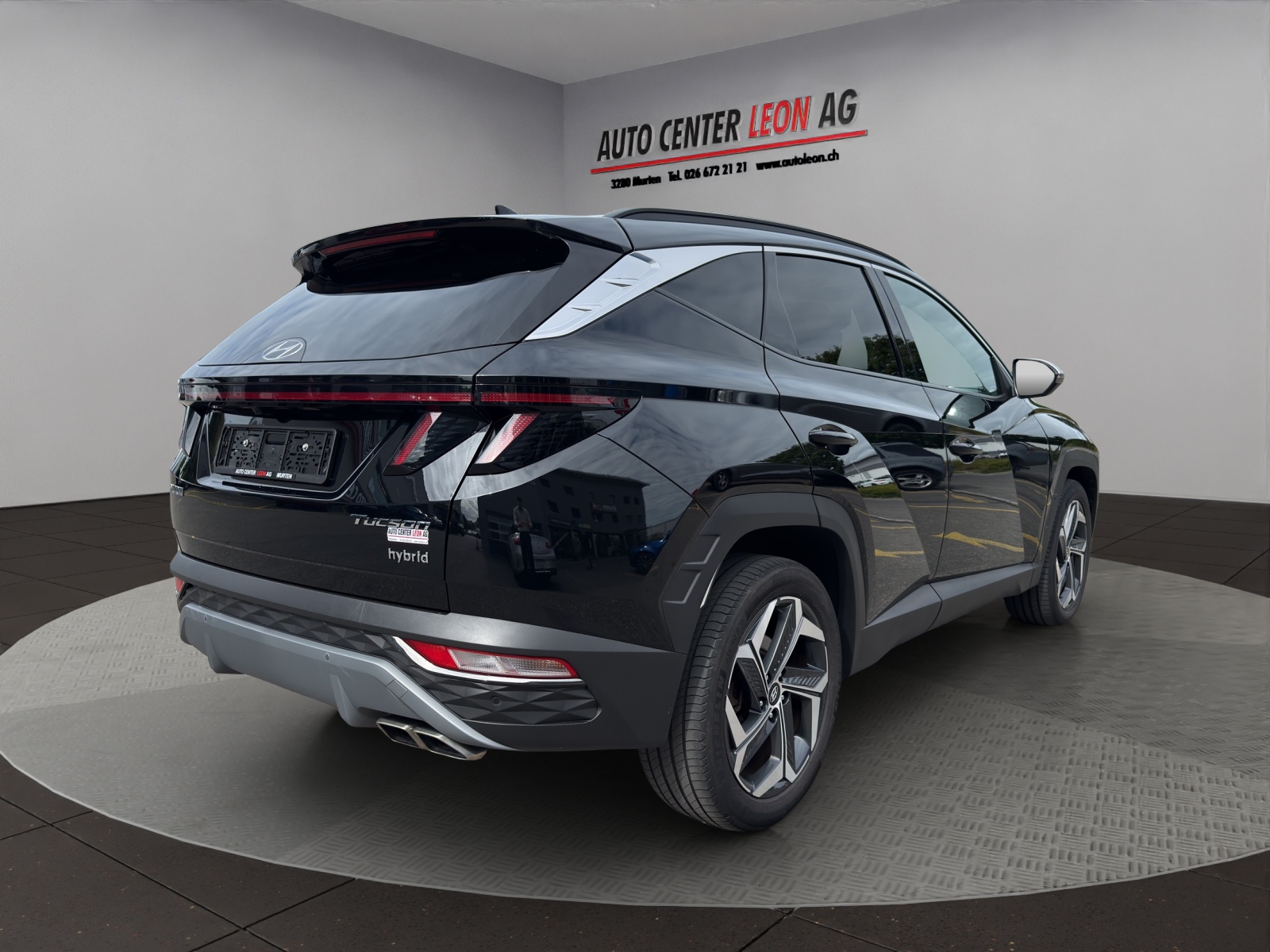 HYUNDAI Tucson 1.6 TGDI HEV Vertex 4WD-image-5