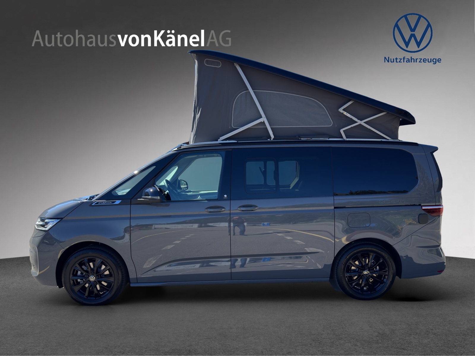 VW California eHybrid Ocean Liberty 4Motion