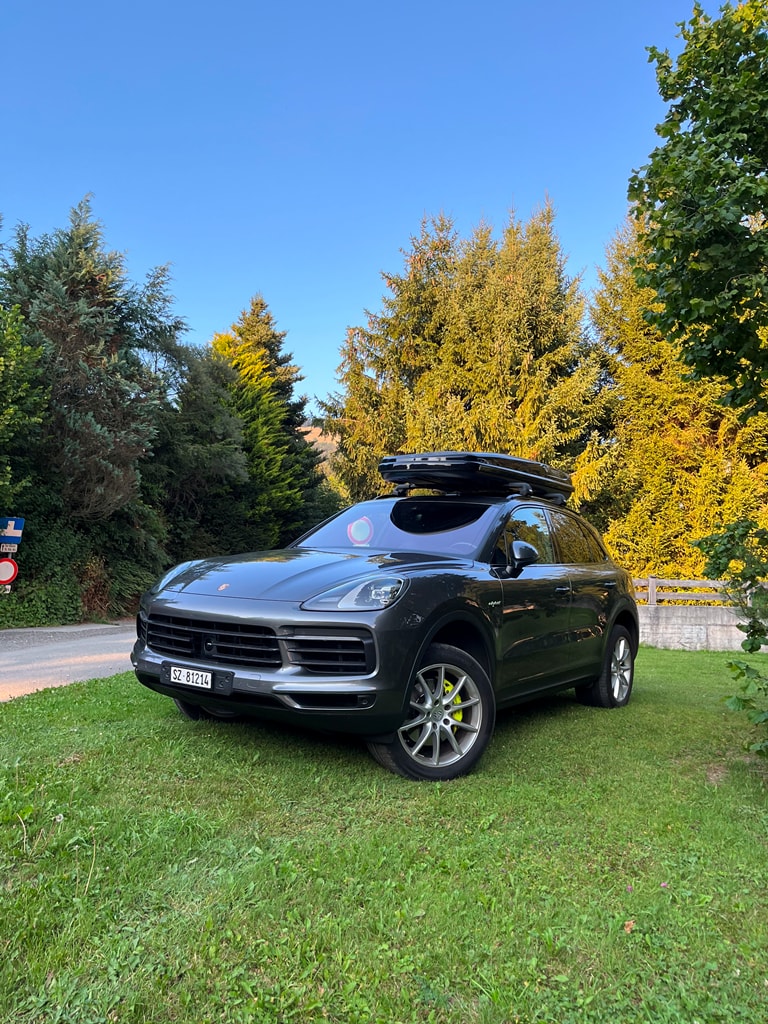 PORSCHE 3.0 V6 E-Hybrid-image-0