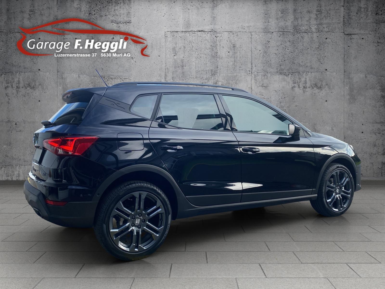 SEAT Arona 1.5 TSI FR DSG-image-2
