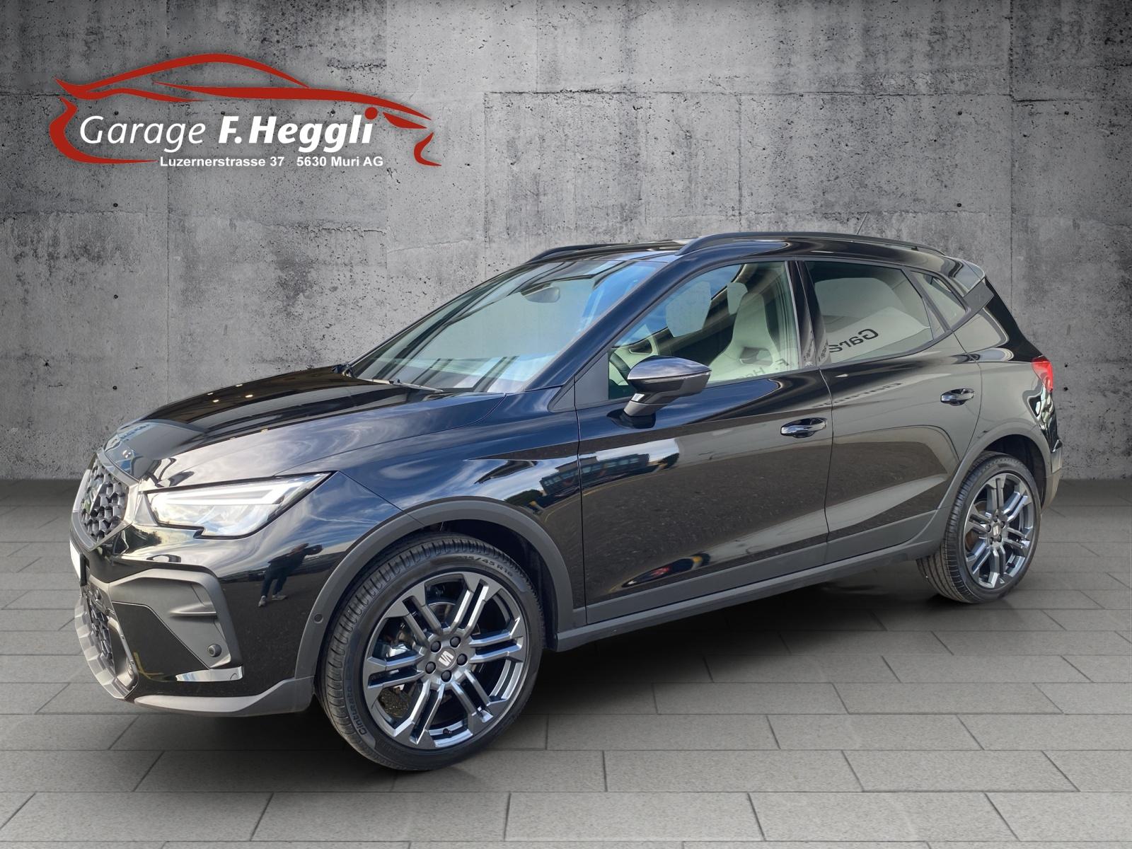 SEAT Arona 1.5 TSI FR DSG