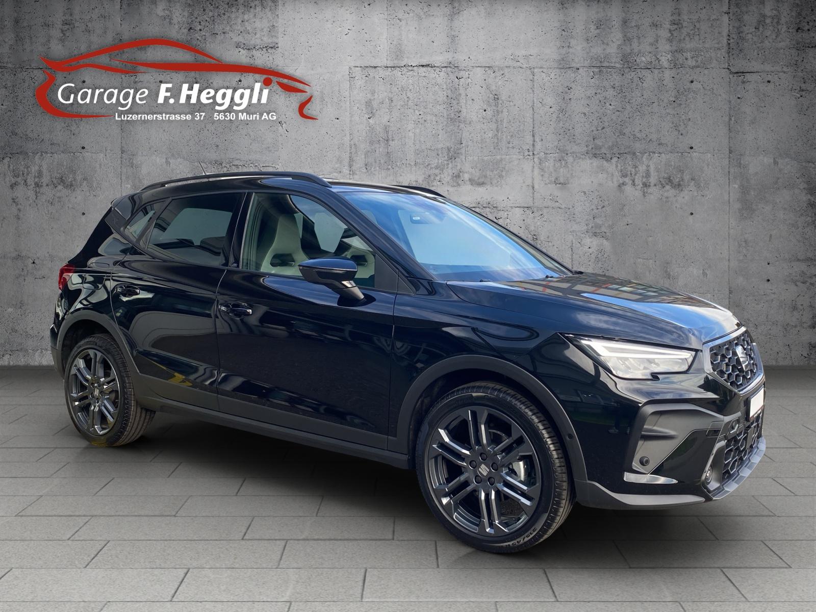 SEAT Arona 1.5 TSI FR DSG-image-1