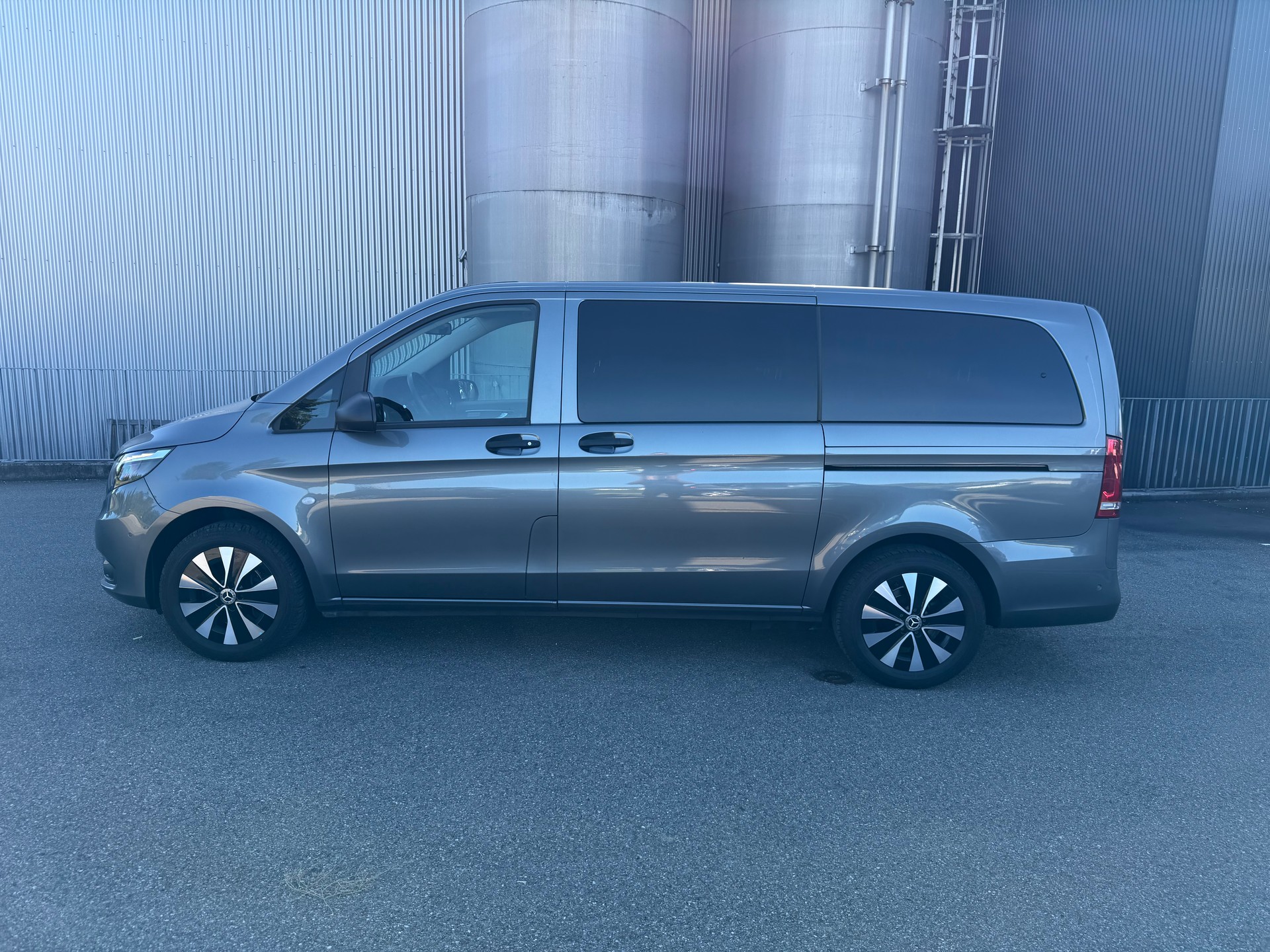 MERCEDES-BENZ Vito 116 CDI Lang Select Tourer 4Matic 9G-Tronic-image-1
