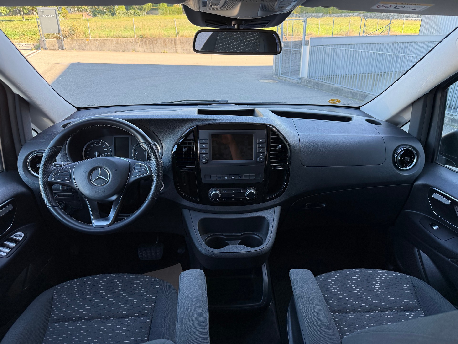 MERCEDES-BENZ Vito 116 CDI Lang Select Tourer 4Matic 9G-Tronic-image-8