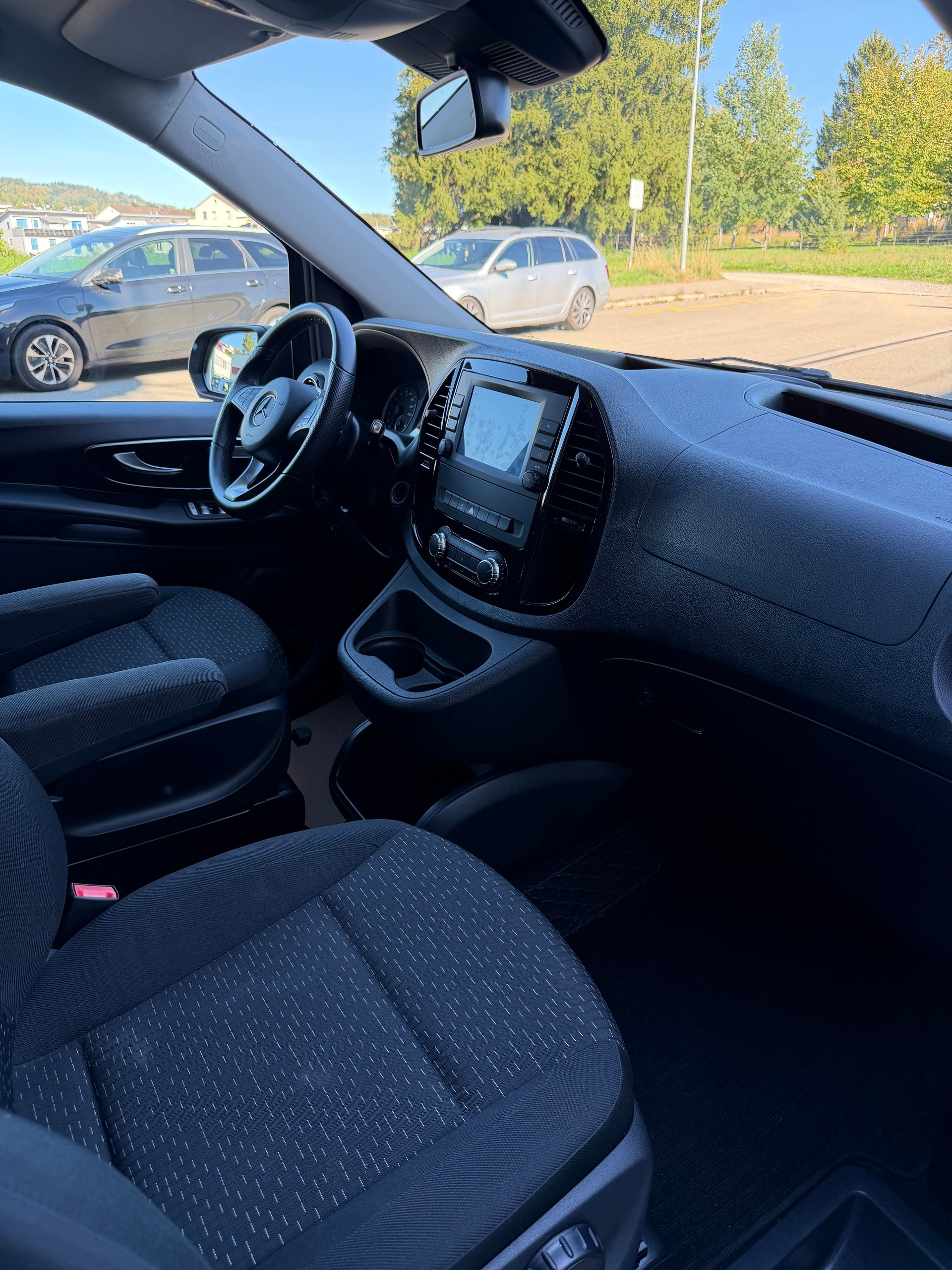 MERCEDES-BENZ Vito 116 CDI Lang Select Tourer 4Matic 9G-Tronic-image-10