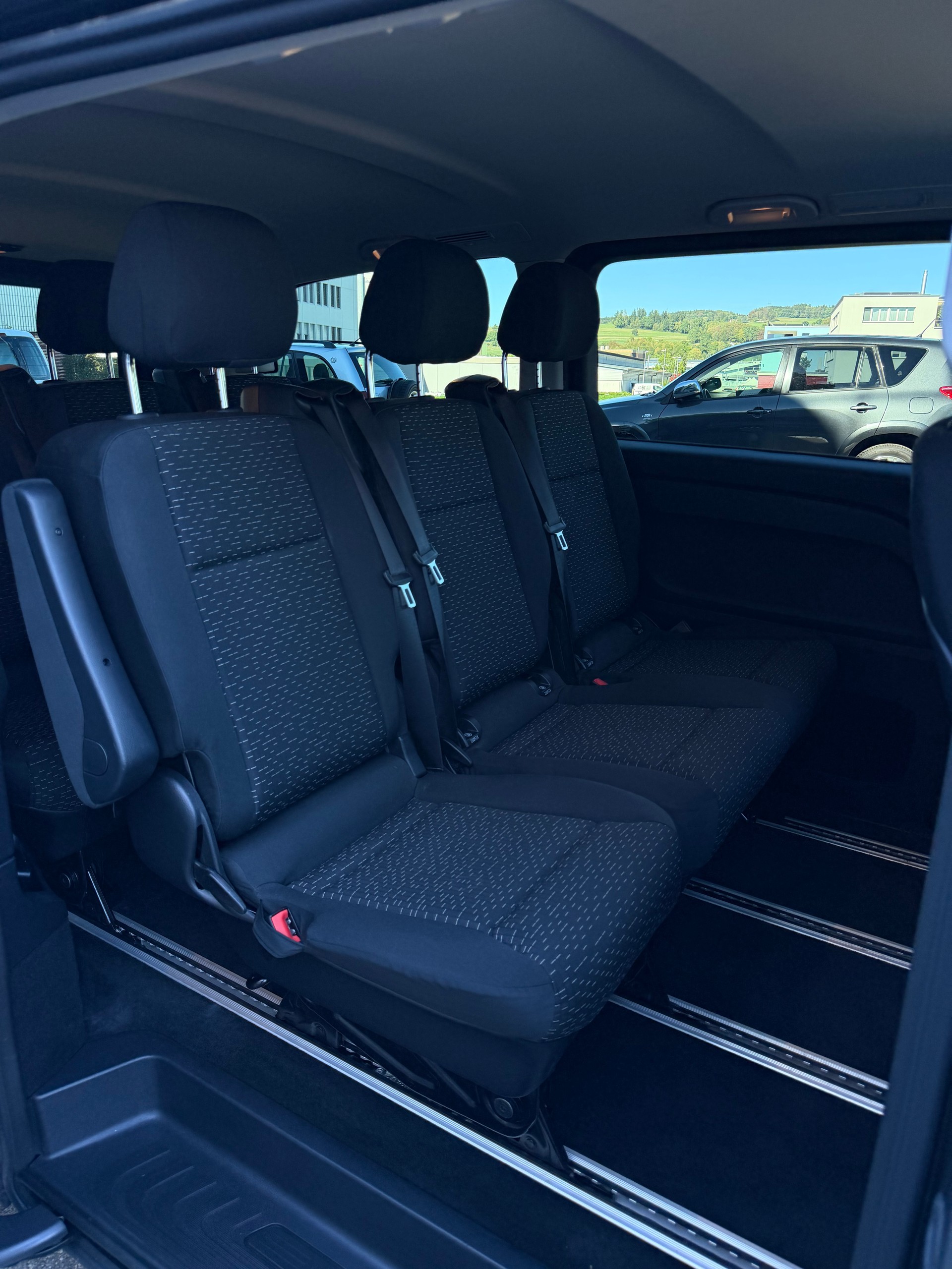 MERCEDES-BENZ Vito 116 CDI Lang Select Tourer 4Matic 9G-Tronic-image-11