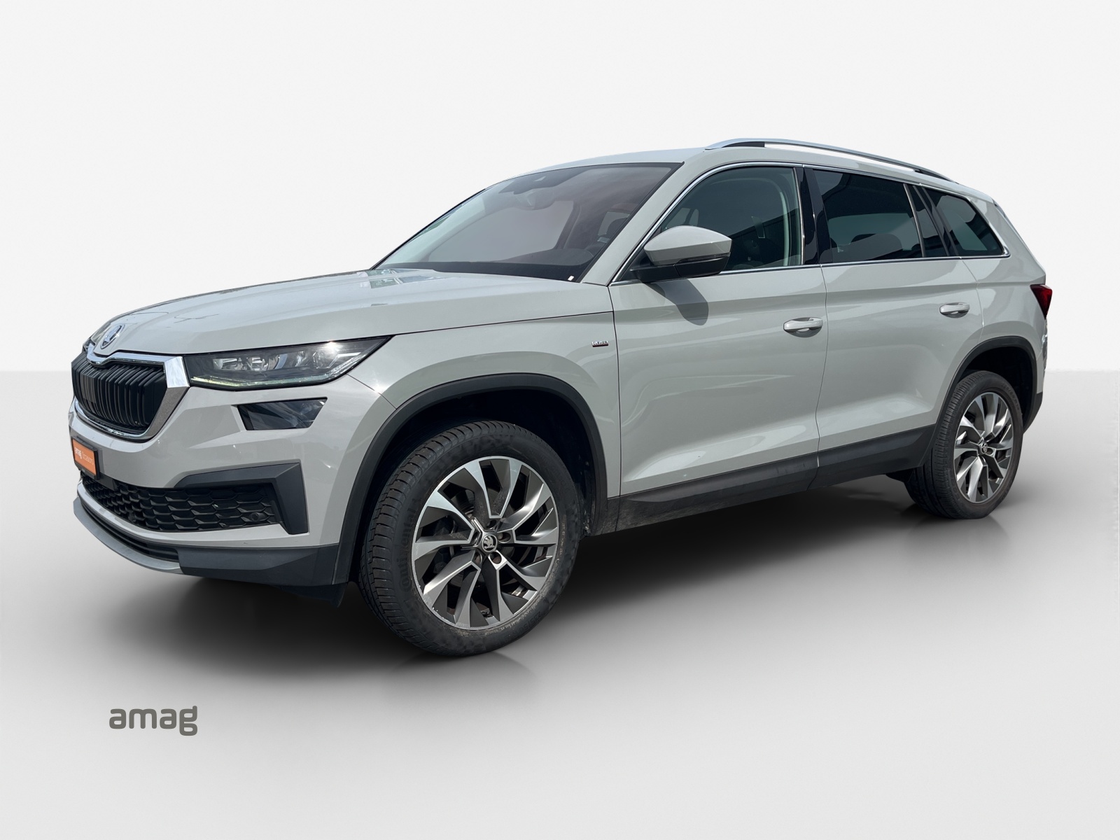 SKODA Kodiaq 2.0 TDI Clever DSG 4x4-image-0