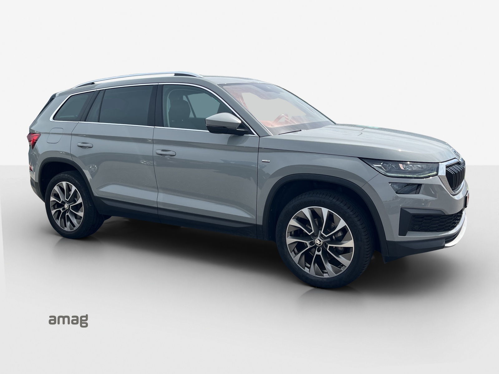 SKODA Kodiaq 2.0 TDI Clever DSG 4x4-image-5