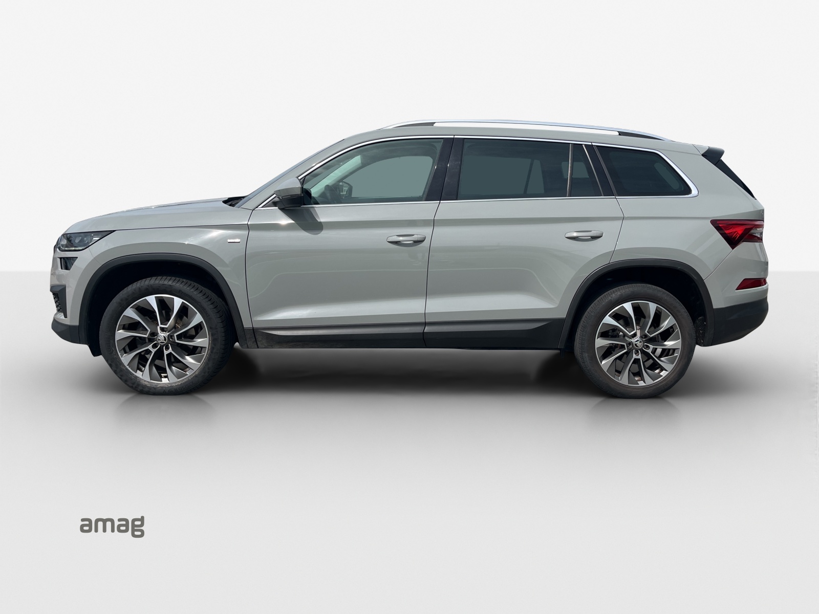 SKODA Kodiaq 2.0 TDI Clever DSG 4x4-image-1