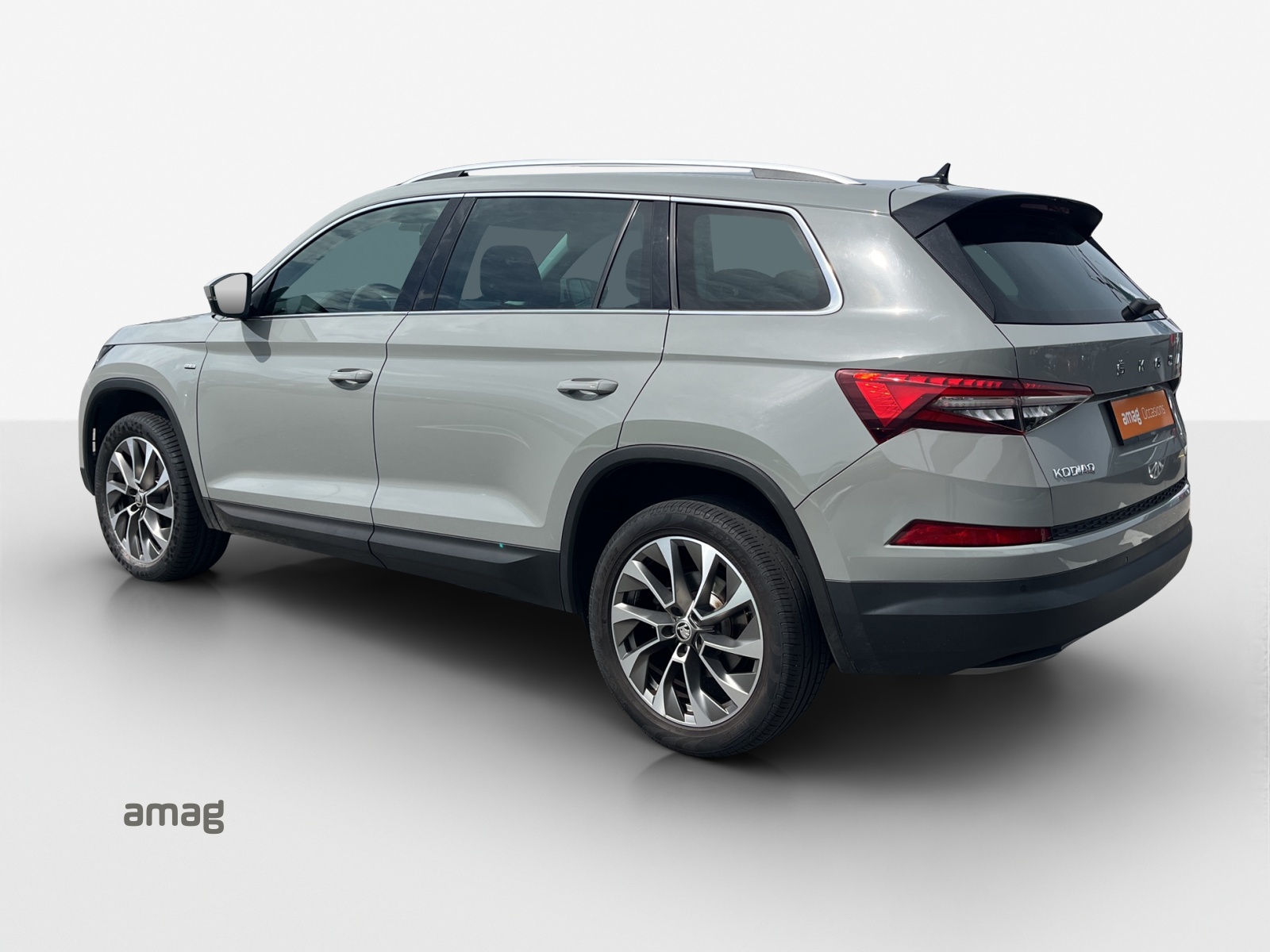 SKODA Kodiaq 2.0 TDI Clever DSG 4x4-image-2