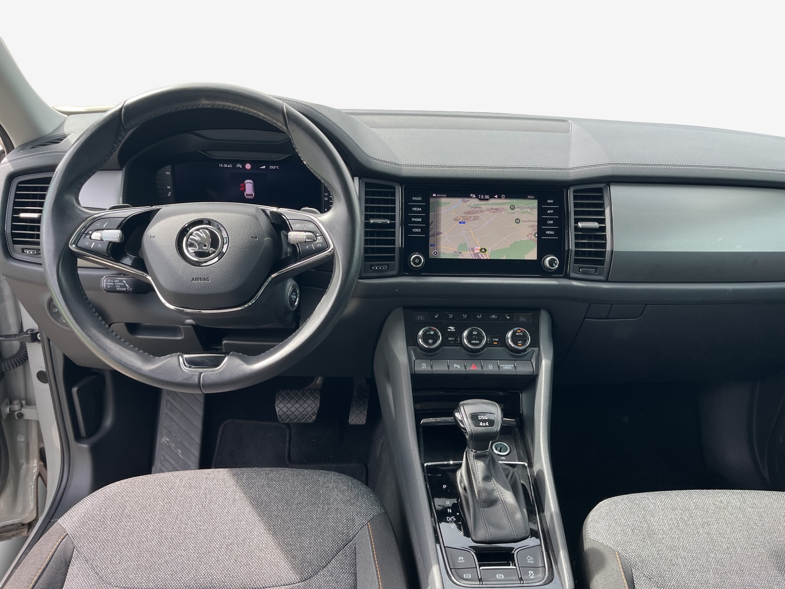 SKODA Kodiaq 2.0 TDI Clever DSG 4x4-image-8