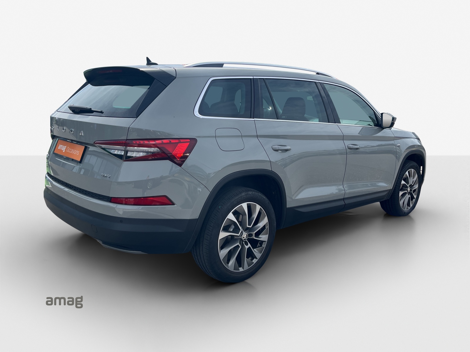 SKODA Kodiaq 2.0 TDI Clever DSG 4x4-image-4