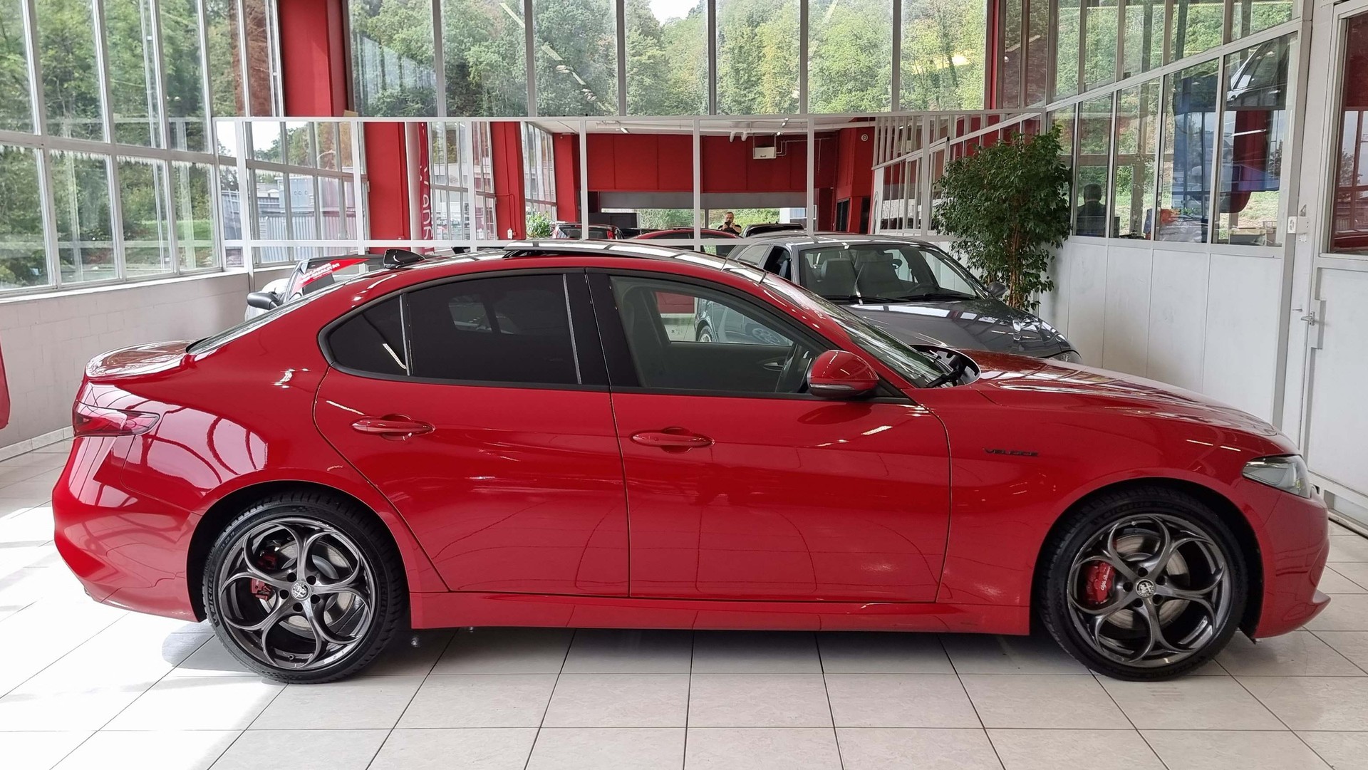 ALFA ROMEO Giulia 2.0 Q4 Veloce-image-5