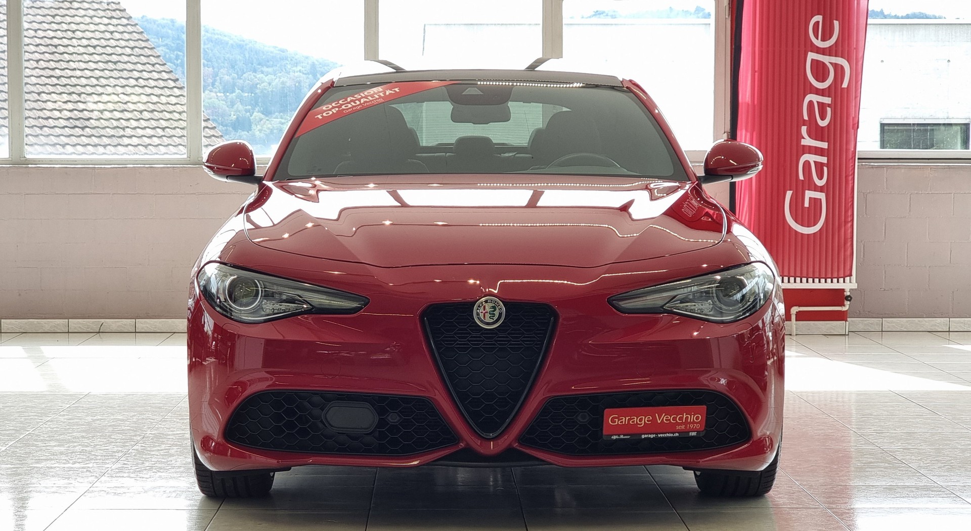 ALFA ROMEO Giulia 2.0 Q4 Veloce-image-0