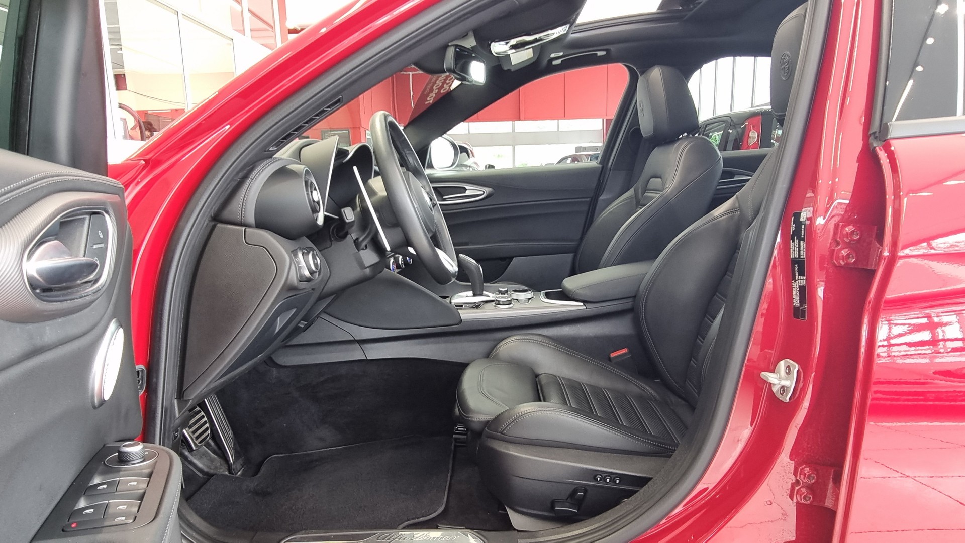 ALFA ROMEO Giulia 2.0 Q4 Veloce-image-20