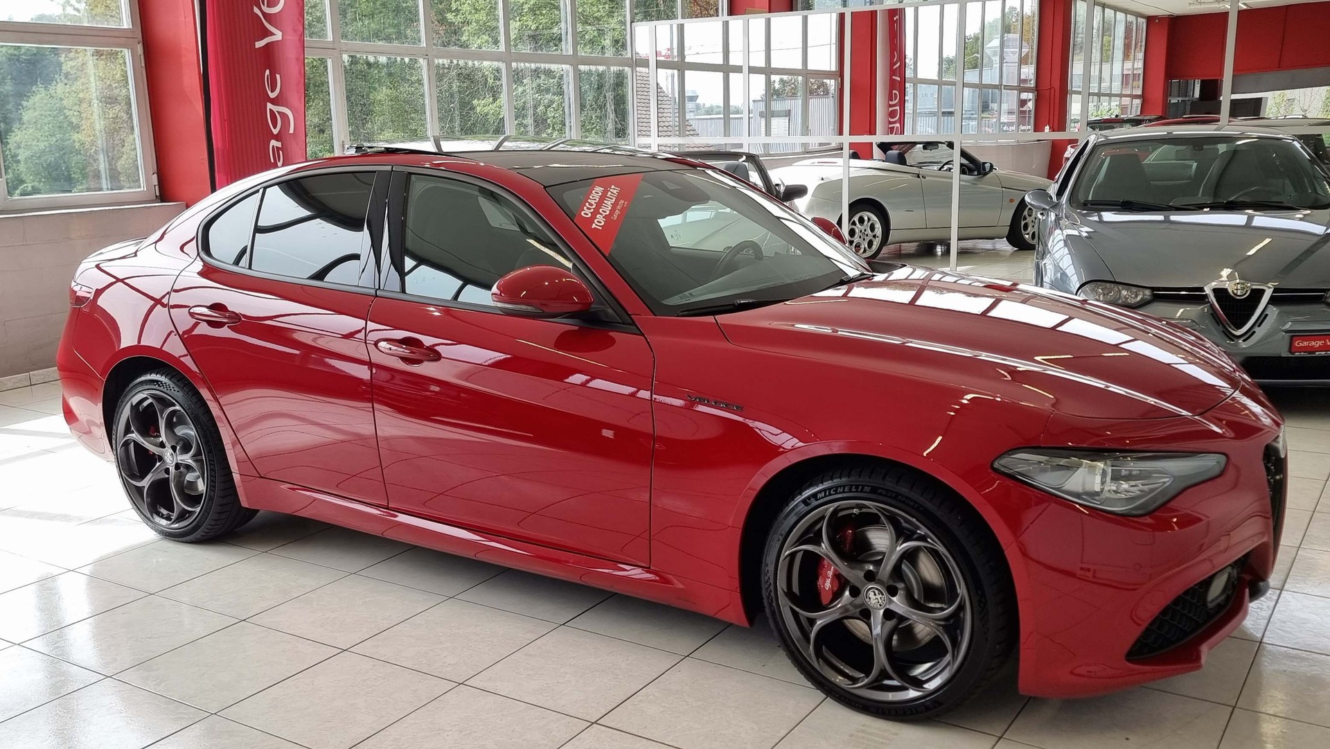 ALFA ROMEO Giulia 2.0 Q4 Veloce-image-6