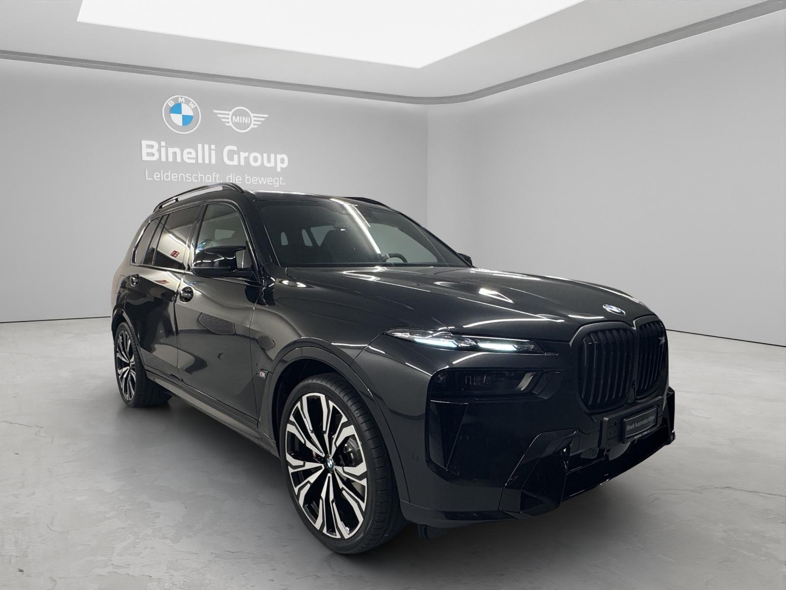 BMW X7 M60i-image-6