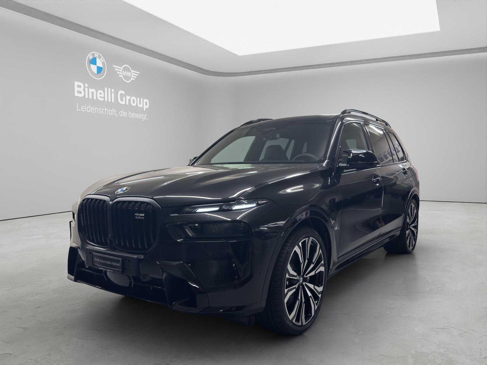 BMW X7 M60i-image-0