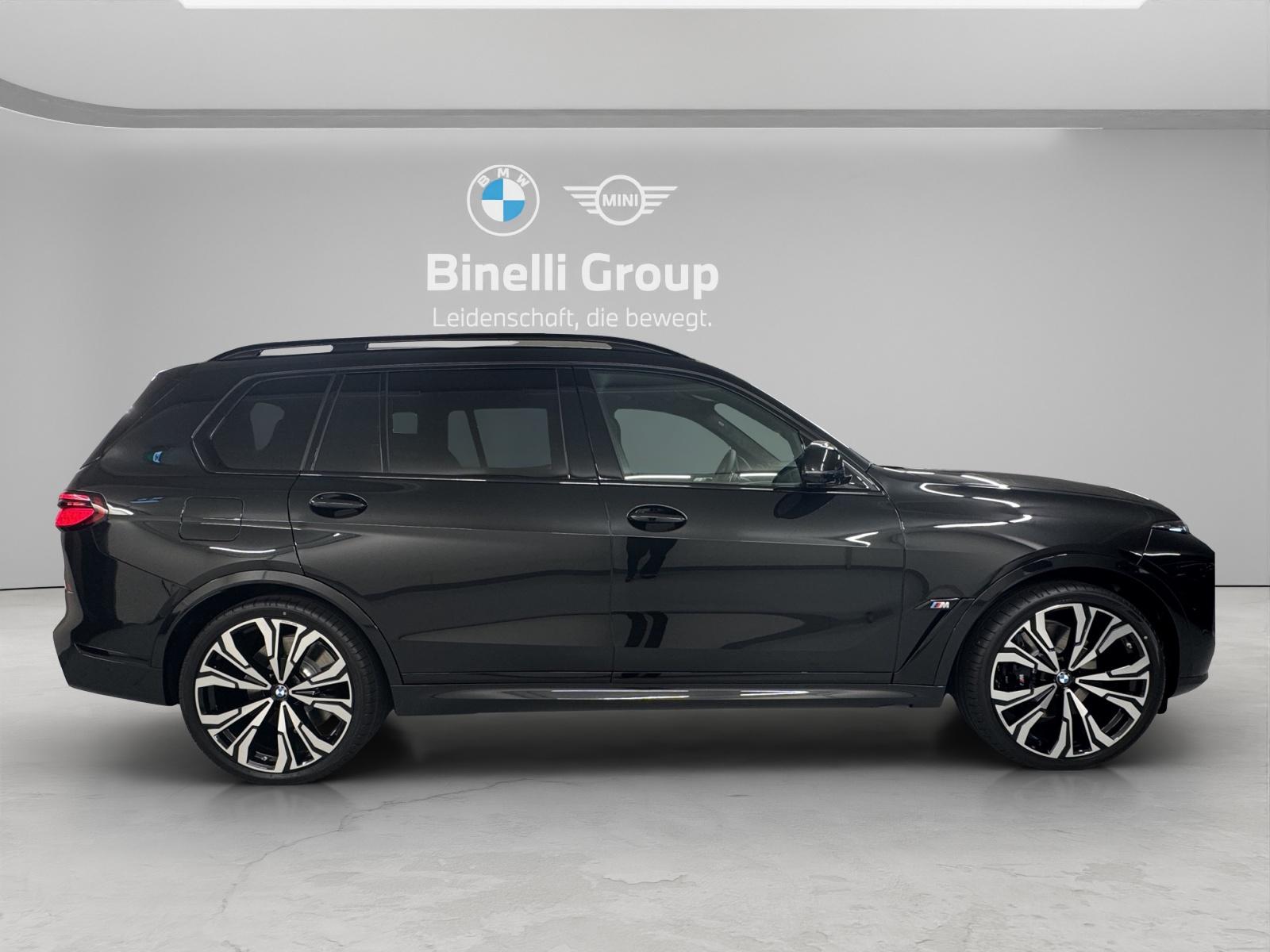 BMW X7 M60i-image-5