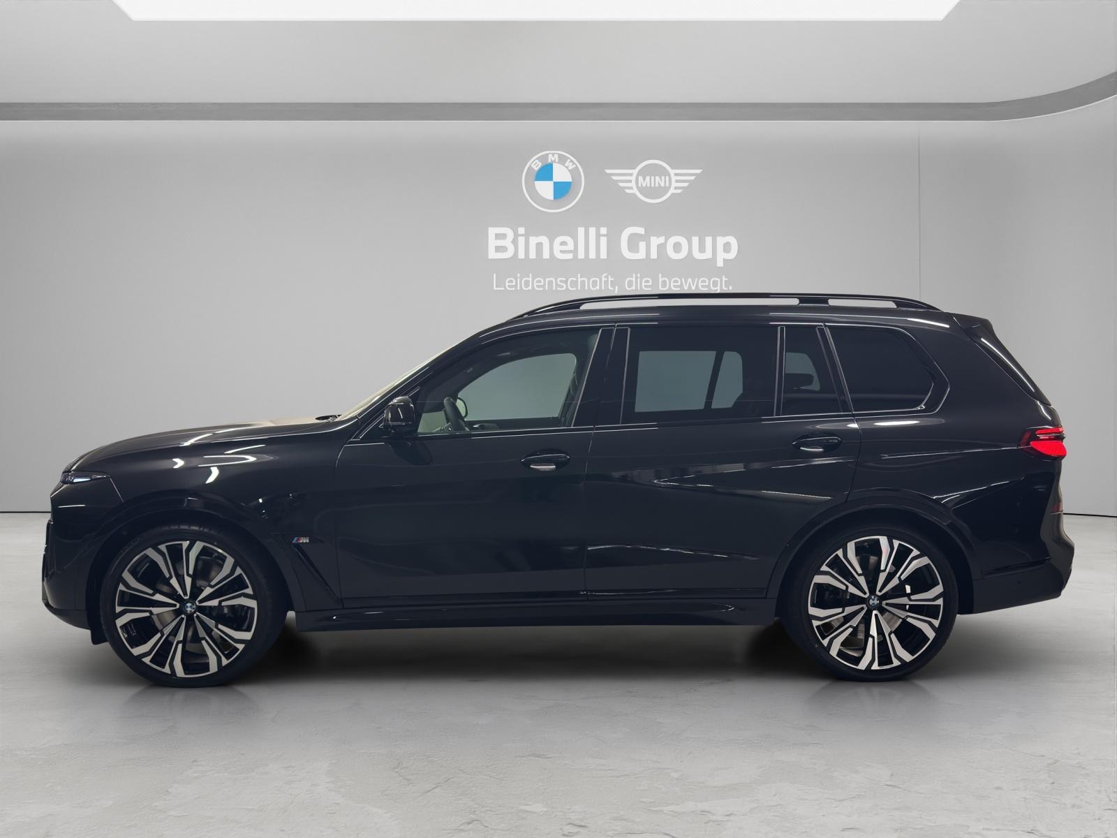 BMW X7 M60i-image-1