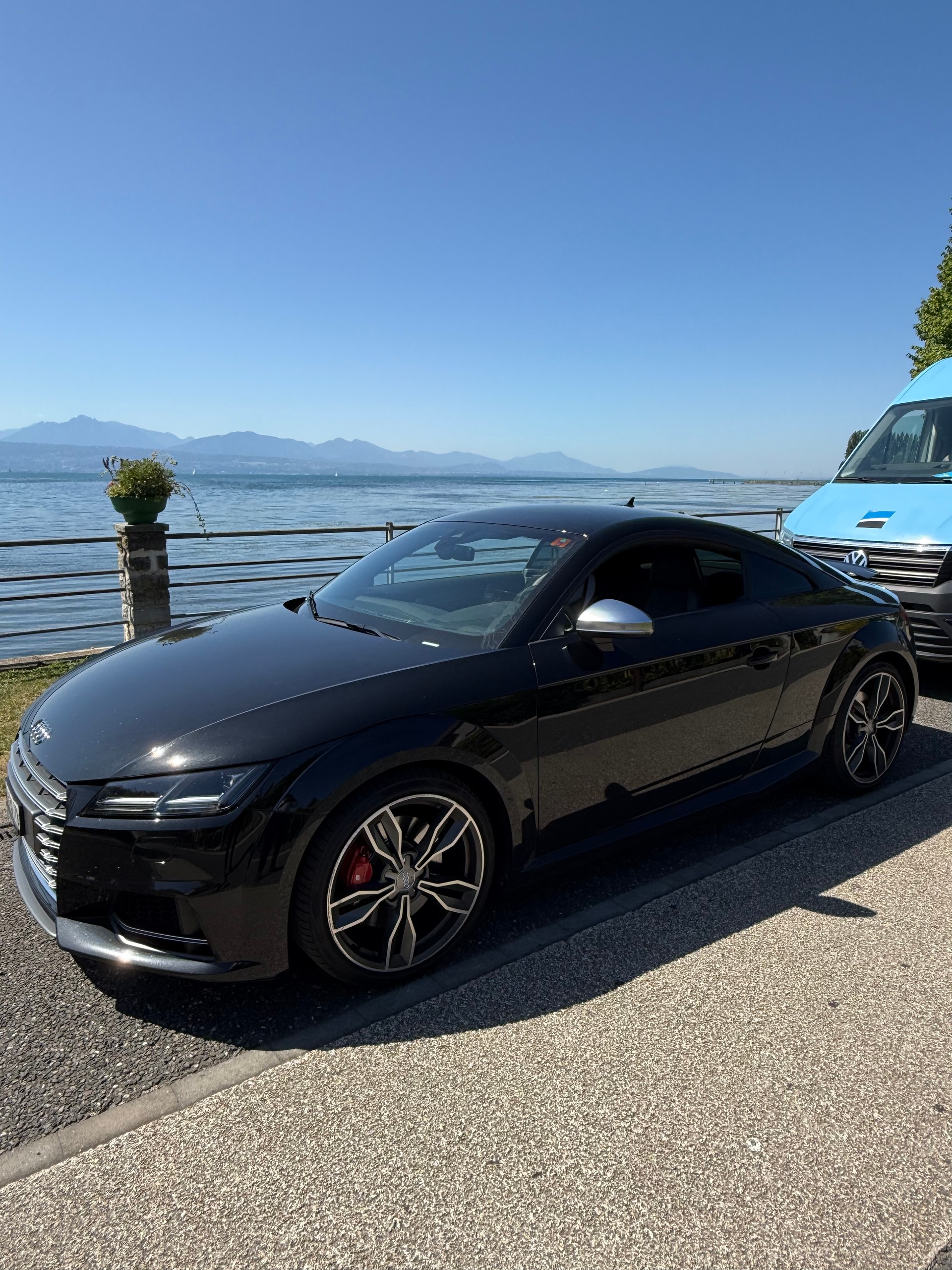 AUDI TTS Coupé 2.0 TFSI quattro S-tronic-image-2