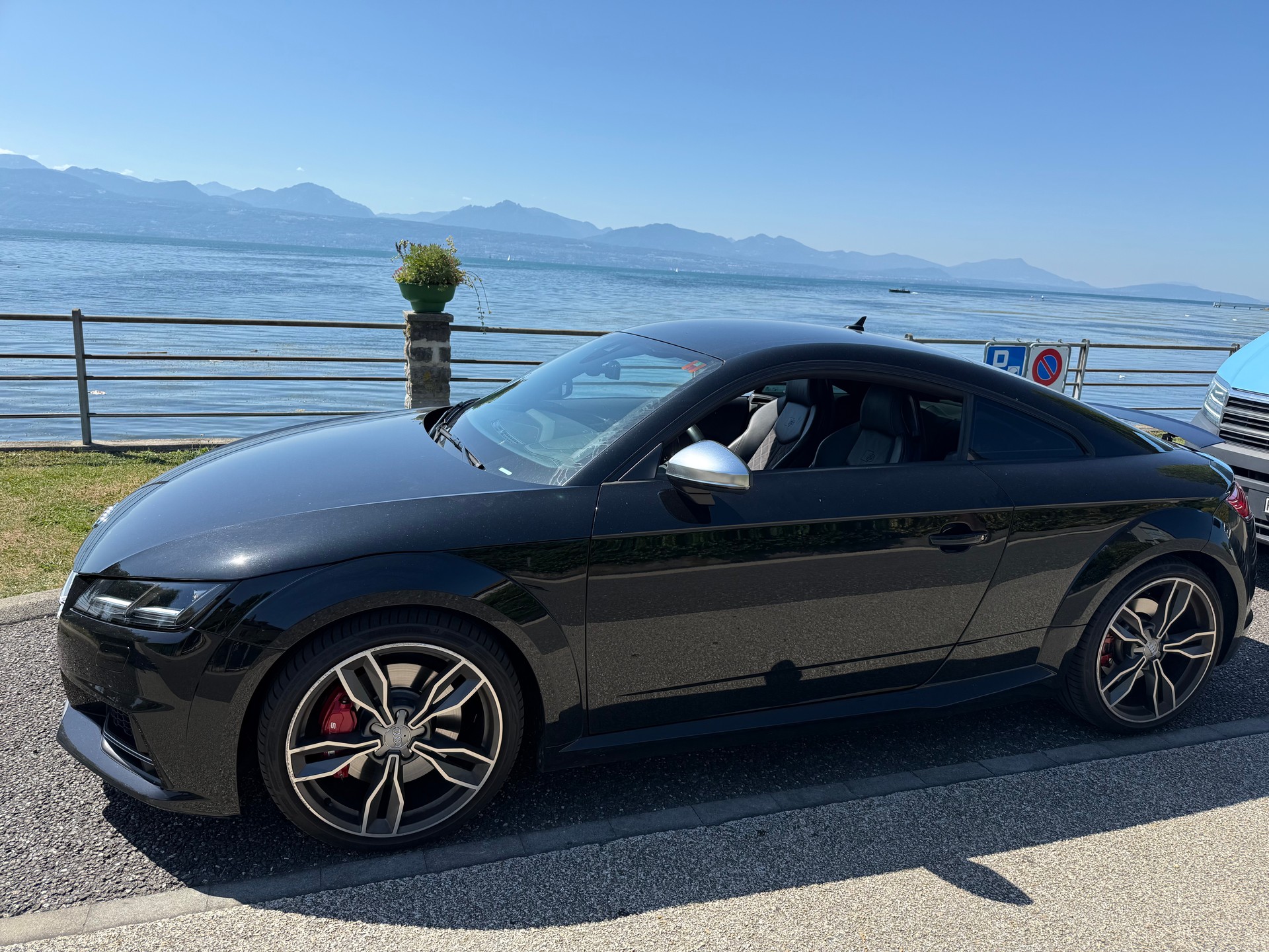 AUDI TTS Coupé 2.0 TFSI quattro S-tronic-image-0