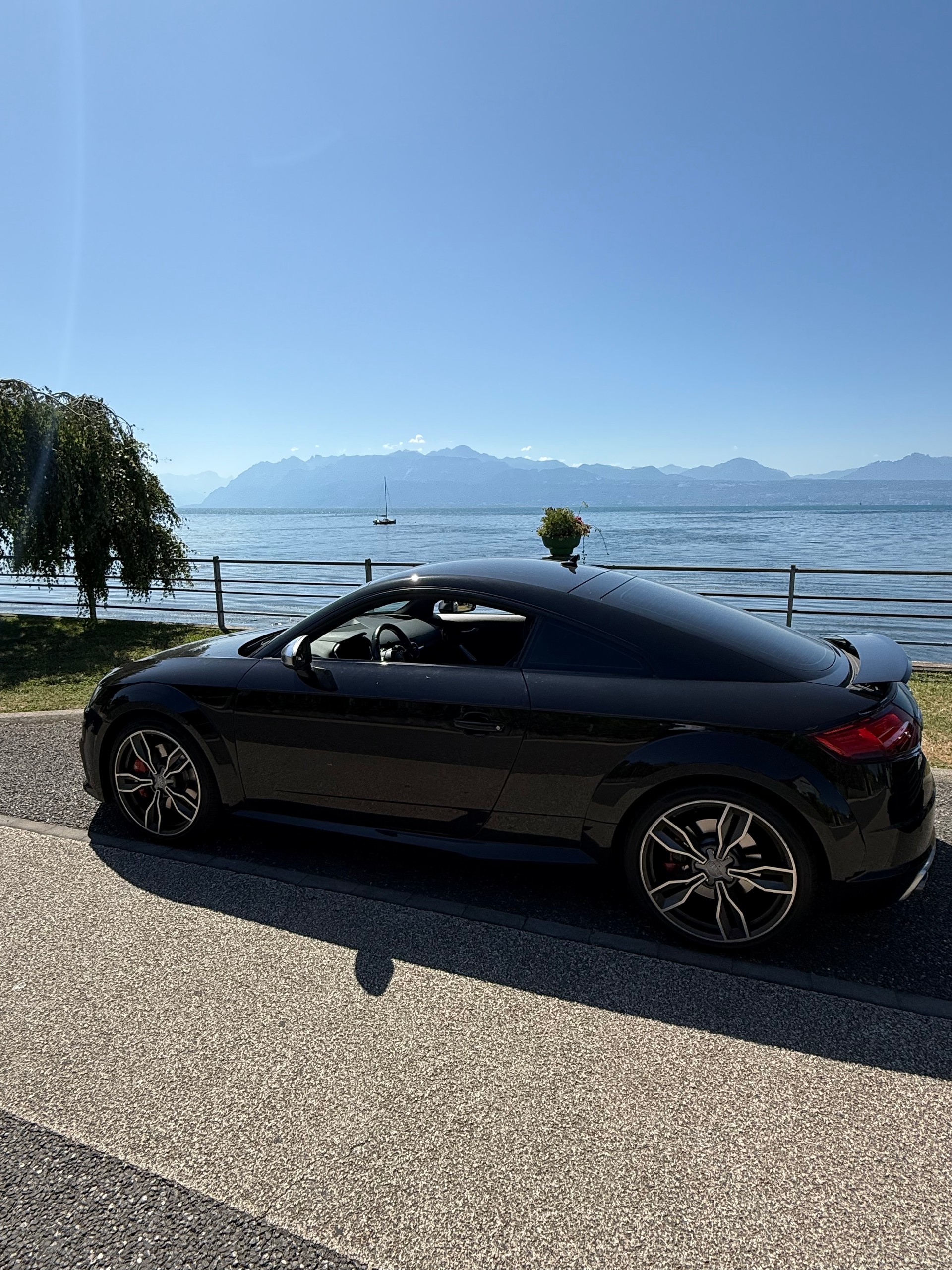 AUDI TTS Coupé 2.0 TFSI quattro S-tronic-image-1