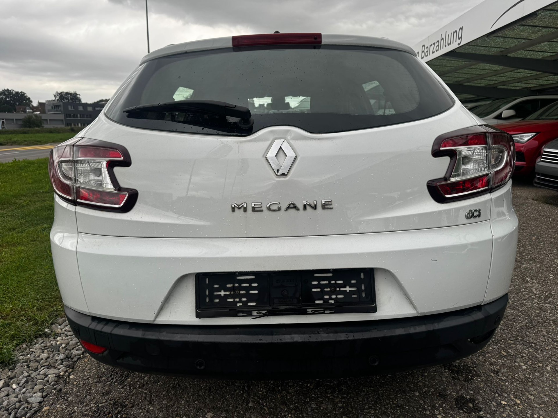 RENAULT Mégane Grandtour 1.5 dCi Expression EDC-image-5