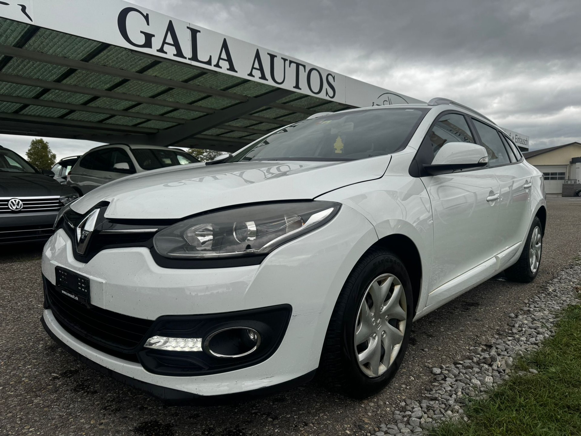 RENAULT Mégane Grandtour 1.5 dCi Expression EDC-image-0