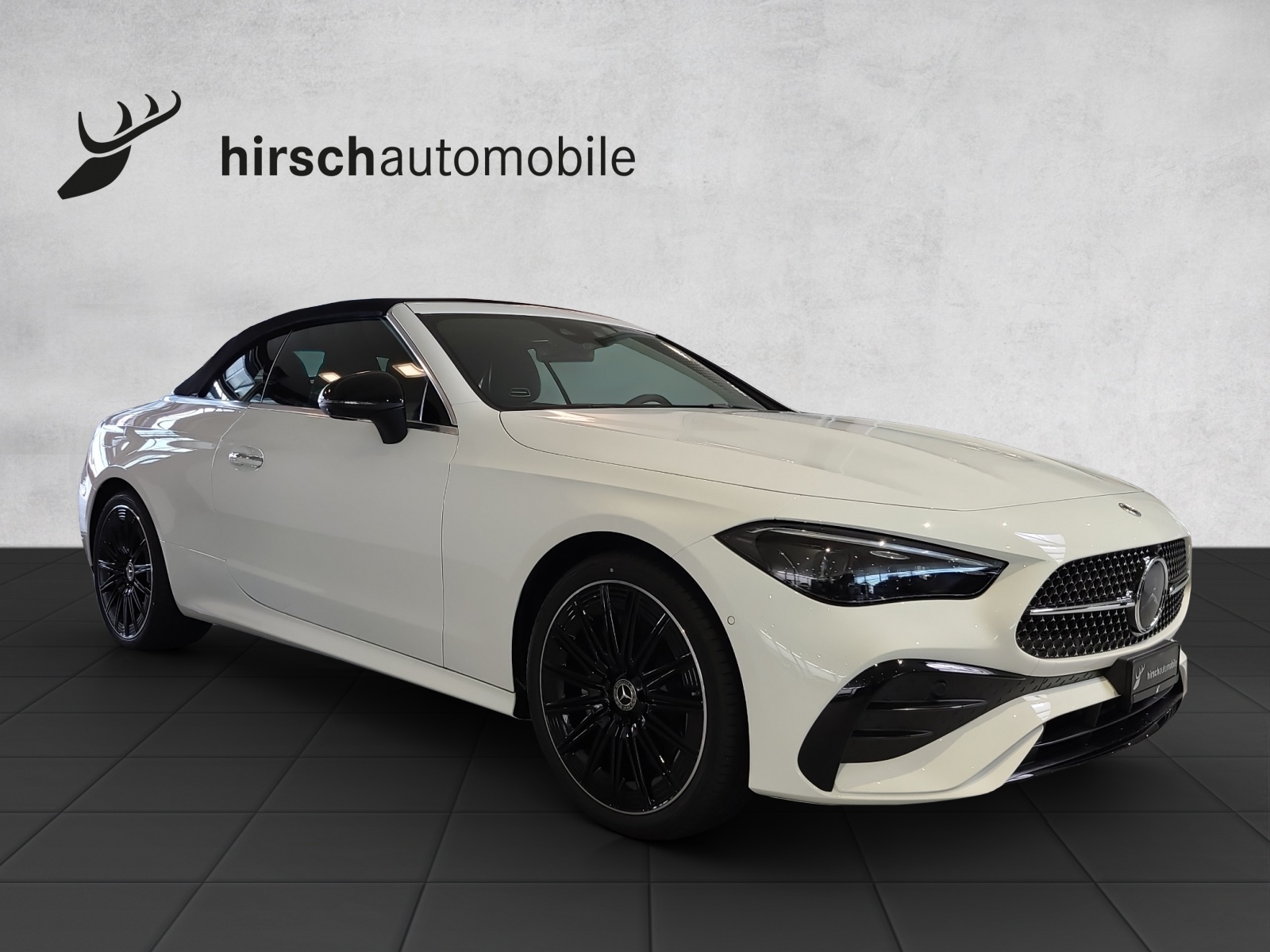 MERCEDES-BENZ CLE 300 AMG Line 4M Cabriolet Cabriolet-image-10