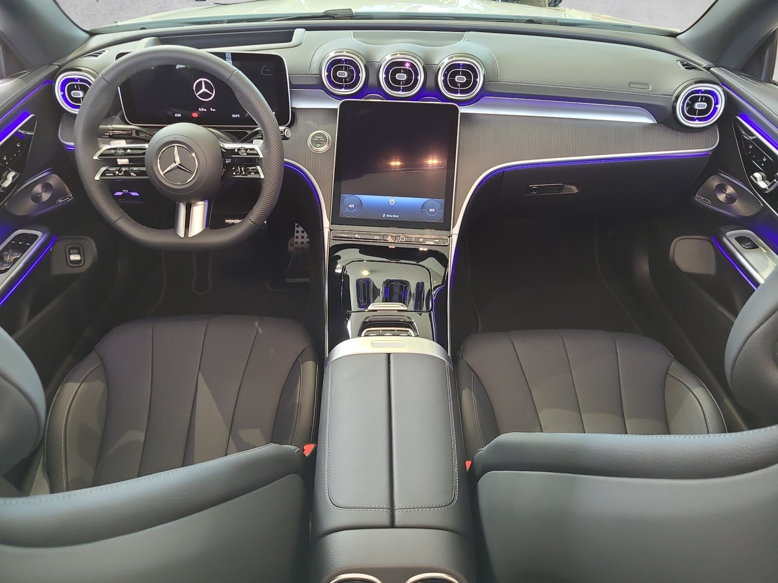 MERCEDES-BENZ CLE 300 AMG Line 4M Cabriolet Cabriolet-image-2