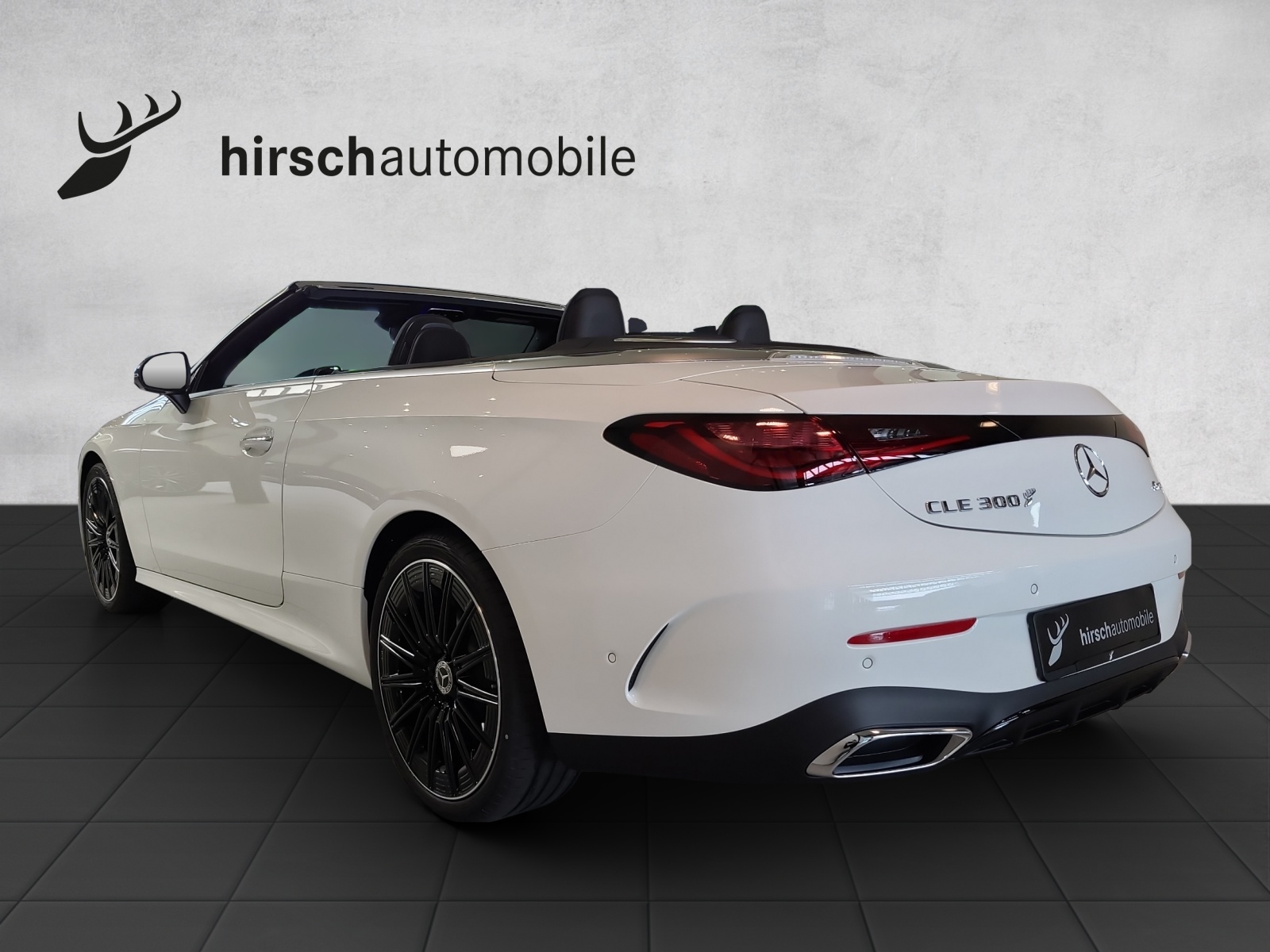 MERCEDES-BENZ CLE 300 AMG Line 4M Cabriolet Cabriolet-image-7